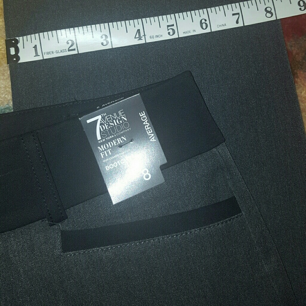 NWT Gray NYC pants - Picture 2 of 3